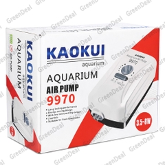 KAOKUI - AC/DC Air Pump Dual Use (9970)