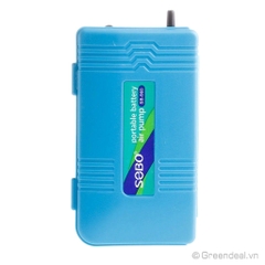 SOBO - Portable Battery Air Pump (SB-960)