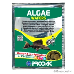 PRODAC - Algae Wafers