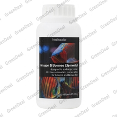 LOVEFISH - Amazon & Borneo Elemental