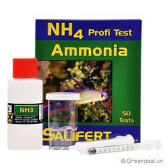 SALIFERT - Ammonia (NH3) Profi Test