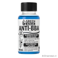 GREEN AQUA - Anti-BBA
