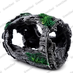 GREEN AQUA - Aqua Resin Decor (GA-R-001)