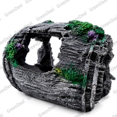 GREEN AQUA - Aqua Resin Decor (GA-R-001)