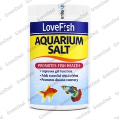 LOVEFISH - Aquarium Salt
