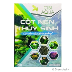 CIBI AQUA - Aquatic Substrates