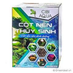 CIBI AQUA - Aquatic Substrates