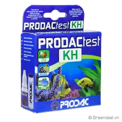 PRODAC - Test kH