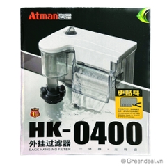 ATMAN - Back Hanging Filter (HK-0400)