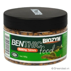 BIOZYM - Benthic Food (Sinking Tablets)