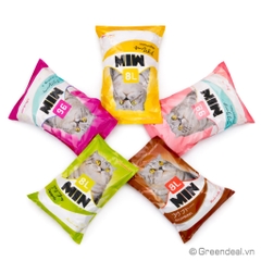 MIN - Bentonite Cat Litter