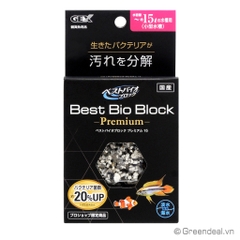 GEX - Best Bio Block Premium 15