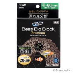 GEX - Best Bio Block Premium 60