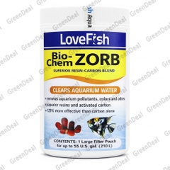 LOVEFISH - Bio-Chem Zorb