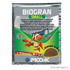 PRODAC - Biogran Small