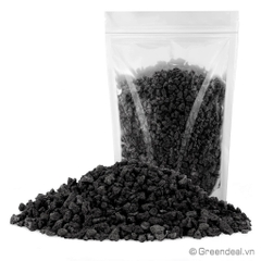 Black Lava Stone