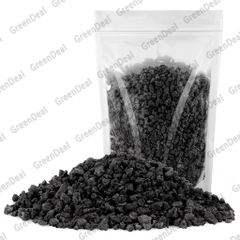 Black Lava Stone