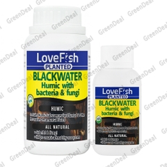 LOVEFISH - BlackWater