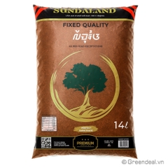 SUNDALAND - Burnt Soil