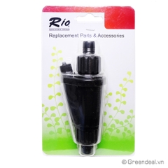 RIO - External CO2 Ceramic Reactor