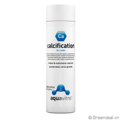 AQUAVITRO - Calcification For Reefs