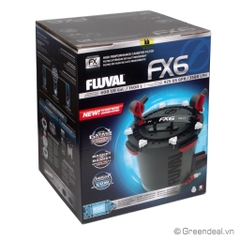 FLUVAL - Canister Filter FX6