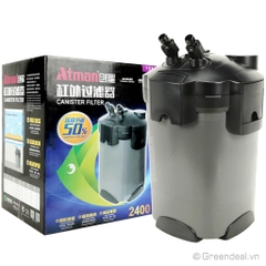 ATMAN - Canister Filter (UF-2400)