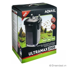 AQUAEL - Canister Filter UltraMax 2000