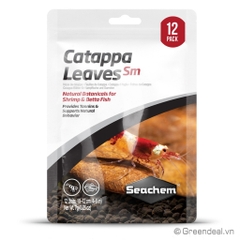 SEACHEM - Catappa Leaves Sm
