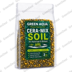 GREEN AQUA - Cera-Mix Soil