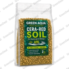 GREEN AQUA - Cera-Red Soil