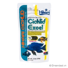 HIKARI - Cichlid Excel Mini Floating