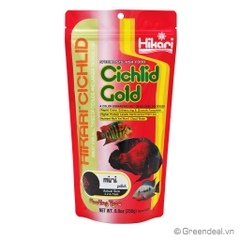 HIKARI - Cichlid Gold Mini
