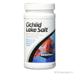 SEACHEM - Cichlid Lake Salt