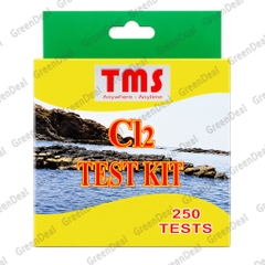 TMS - Cl Test Kit