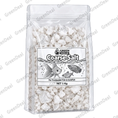 GREEN AQUA - Coarse Salt
