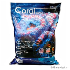 ISTA - Coral Sea Salts