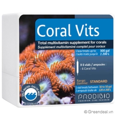 PRODIBIO - Coral Vits