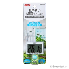 GEX - Cordless Digital Thermometer WIDE