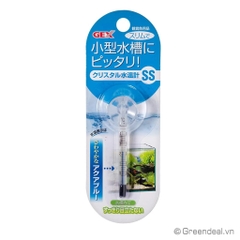 GEX - Crystal Thermometer (SS)