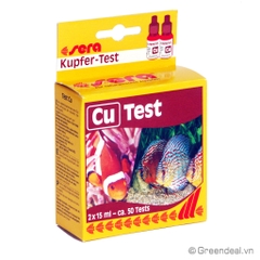 SERA - Cu Test