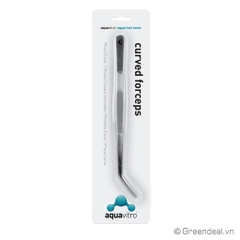 AQUAVITRO - Curved Forceps