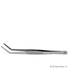 AQUAVITRO - Curved Forceps