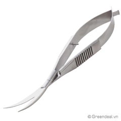 AQUAVITRO - Curved Spring Shears