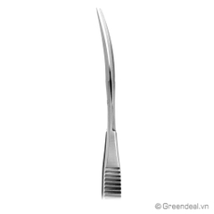 AQUAVITRO - Curved Spring Shears