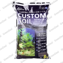 NISSO - Custom Soil (Black)