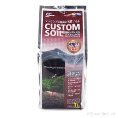 NISSO - Custom Soil (Shrimp Black)
