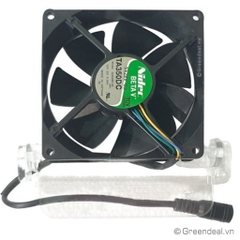 DIY - Quạt tản nhiệt (1 Fan)