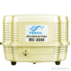 PERIHA - Ultra Quiet Air Pump (MC-3000)