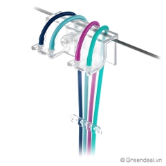 CHIHIROS - Deluxe 4 Color Silicone Tube